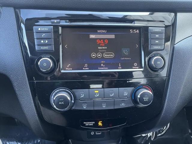 2019 Nissan Rogue Sport S