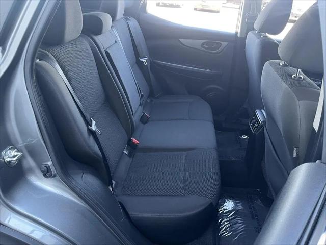 2019 Nissan Rogue Sport S