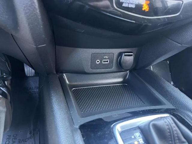 2019 Nissan Rogue Sport S