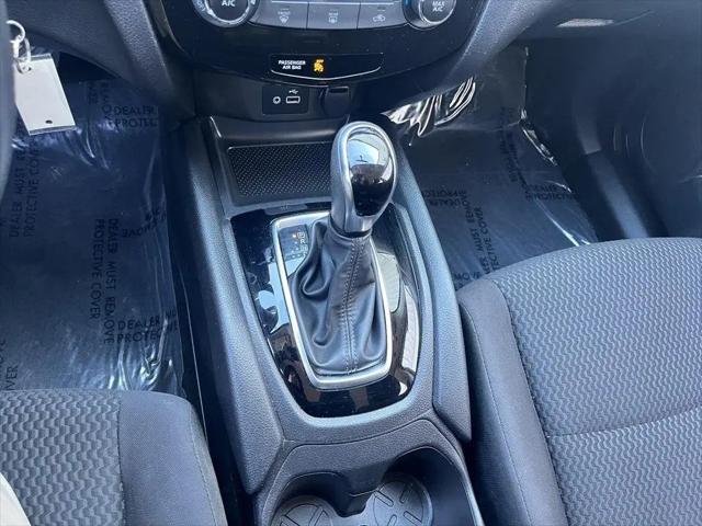 2019 Nissan Rogue Sport S