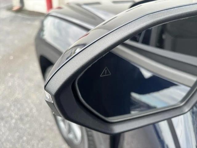 2022 Hyundai Tucson Hybrid Blue