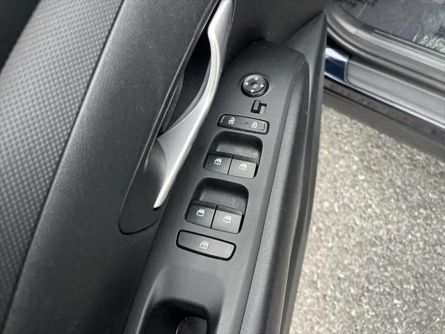 2022 Hyundai Tucson Hybrid Blue