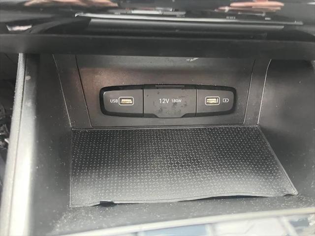 2022 Hyundai Tucson Hybrid Blue