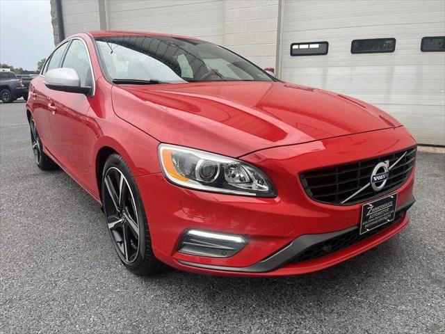 2016 Volvo S60 T6 Drive-E R-Design for sale in Mechanicsburg, PA