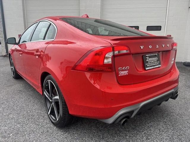 2016 Volvo S60 T6 Drive-E R-Design