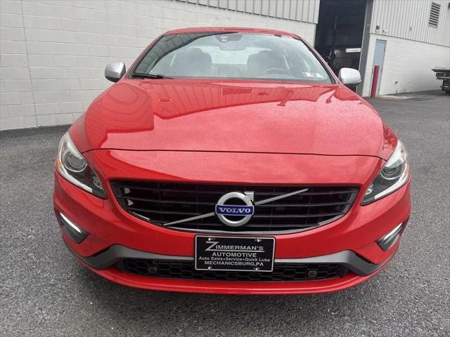 2016 Volvo S60 T6 Drive-E R-Design