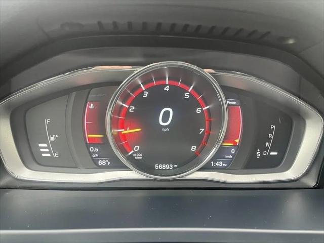 2016 Volvo S60 T6 Drive-E R-Design