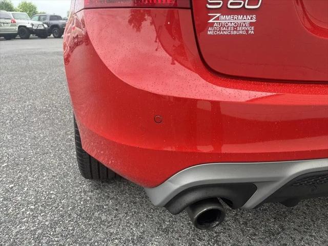 2016 Volvo S60 T6 Drive-E R-Design