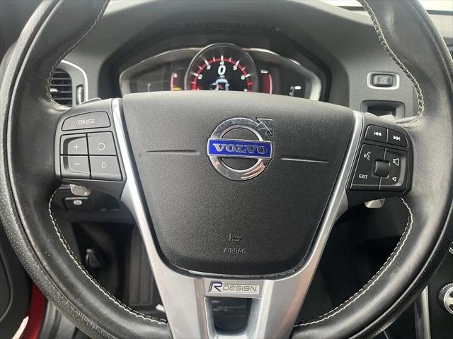 2016 Volvo S60 T6 Drive-E R-Design