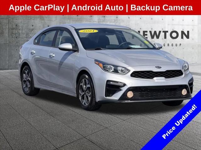2021 Kia Forte LXS for sale in Shelbyville, TN