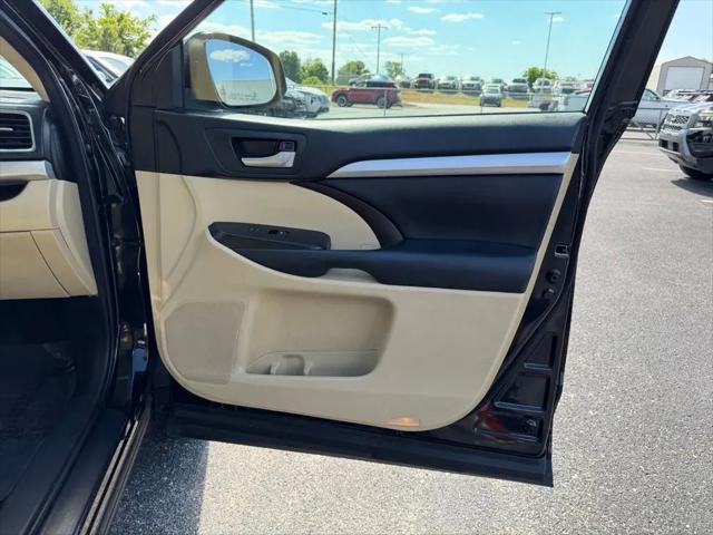 2018 Toyota Highlander XLE