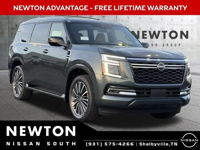 2026 Nissan Armada Platinum Reserve for sale in Shelbyville, TN
