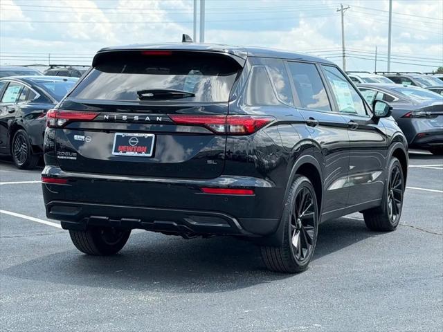 2026 Nissan Rogue Plug-In Hybrid SL
