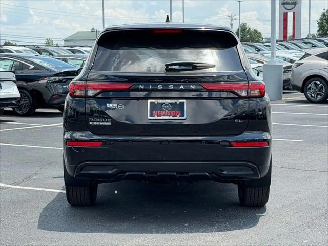 2026 Nissan Rogue Plug-In Hybrid SL