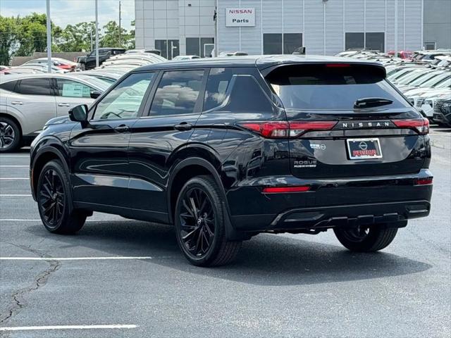 2026 Nissan Rogue Plug-In Hybrid SL