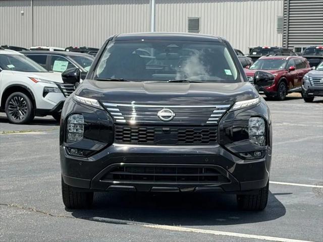 2026 Nissan Rogue Plug-In Hybrid SL