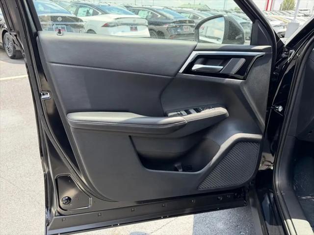 2026 Nissan Rogue Plug-In Hybrid SL