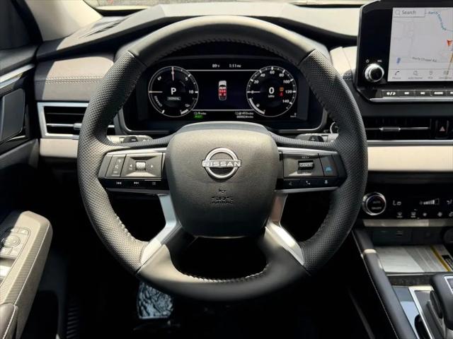 2026 Nissan Rogue Plug-In Hybrid SL