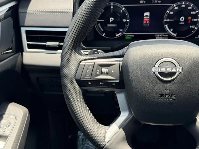 2026 Nissan Rogue Plug-In Hybrid SL