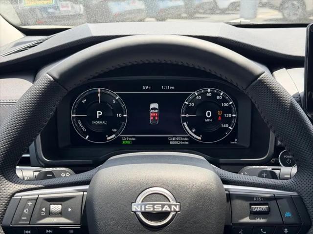 2026 Nissan Rogue Plug-In Hybrid SL