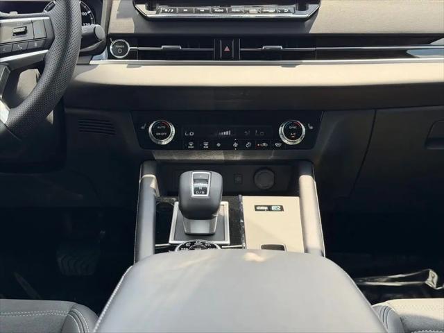 2026 Nissan Rogue Plug-In Hybrid SL