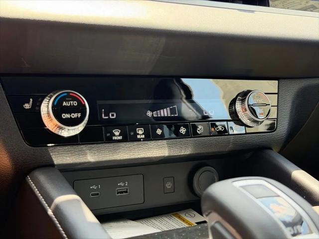 2026 Nissan Rogue Plug-In Hybrid SL