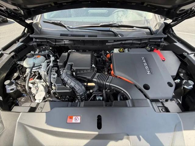 2026 Nissan Rogue Plug-In Hybrid SL