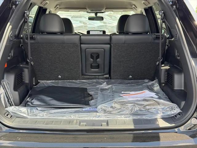 2026 Nissan Rogue Plug-In Hybrid SL