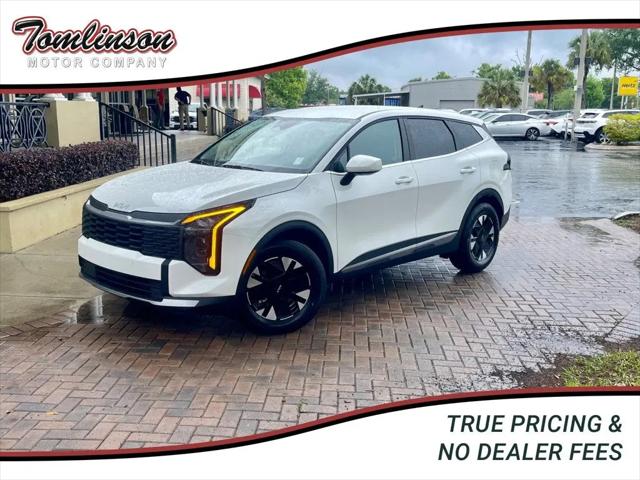 2026 Kia Sportage Hybrid LX for sale in Gainesville, FL