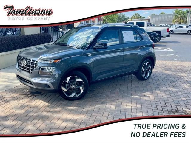 2026 Hyundai Venue SEL w/Two-Tone Roof for sale in Gainesville, FL