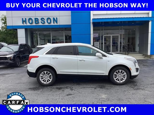 2019 Cadillac XT5 Standard for sale in Cairo, GA