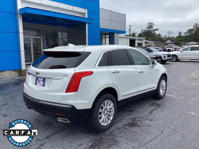 2019 Cadillac XT5 Standard