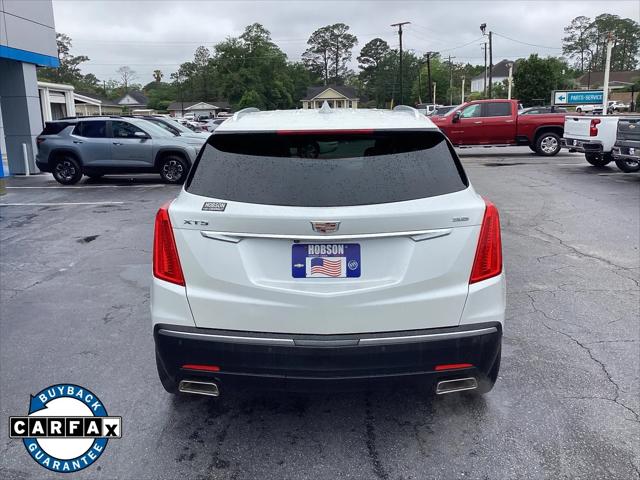 2019 Cadillac XT5 Standard