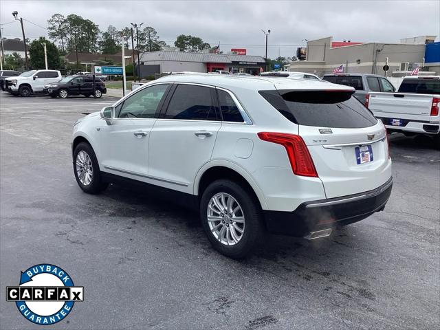 2019 Cadillac XT5 Standard