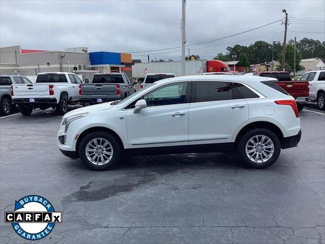 2019 Cadillac XT5 Standard