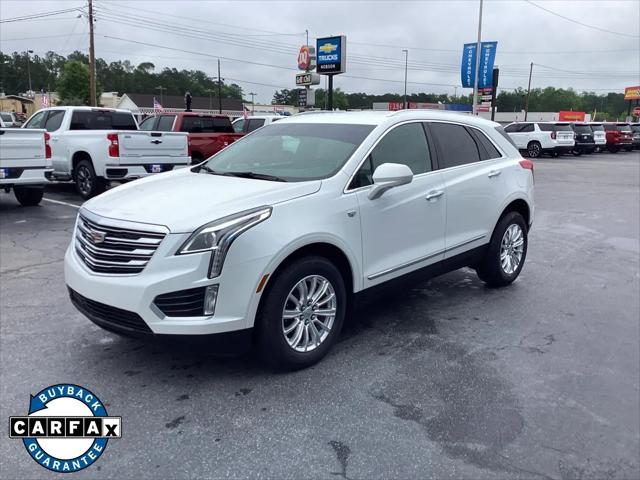2019 Cadillac XT5 Standard