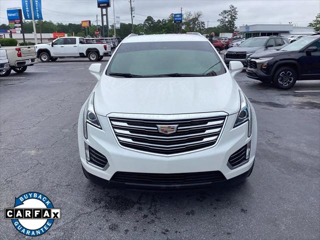 2019 Cadillac XT5 Standard