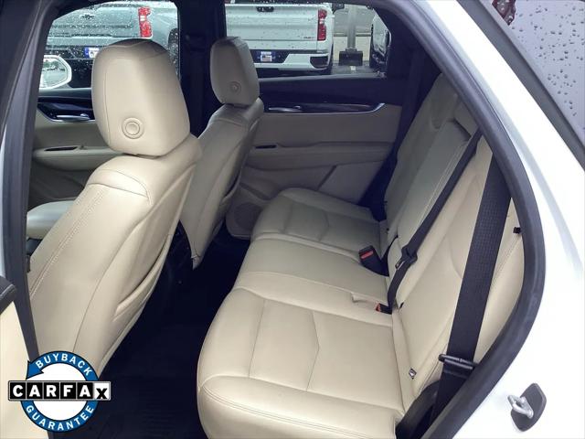 2019 Cadillac XT5 Standard