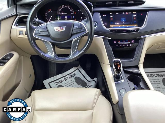2019 Cadillac XT5 Standard