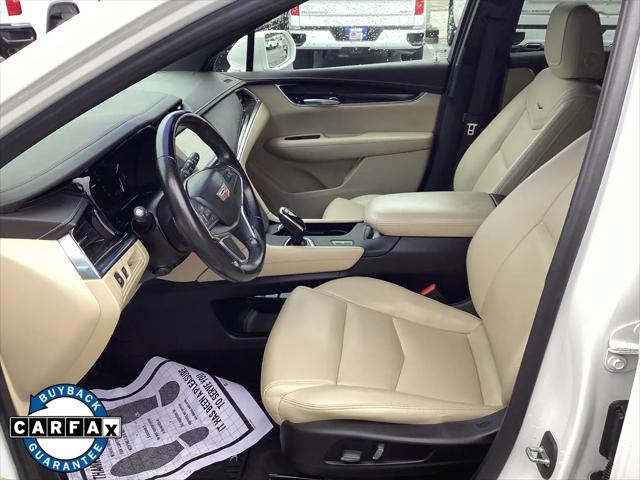 2019 Cadillac XT5 Standard