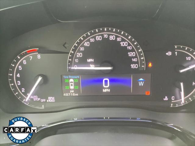 2019 Cadillac XT5 Standard