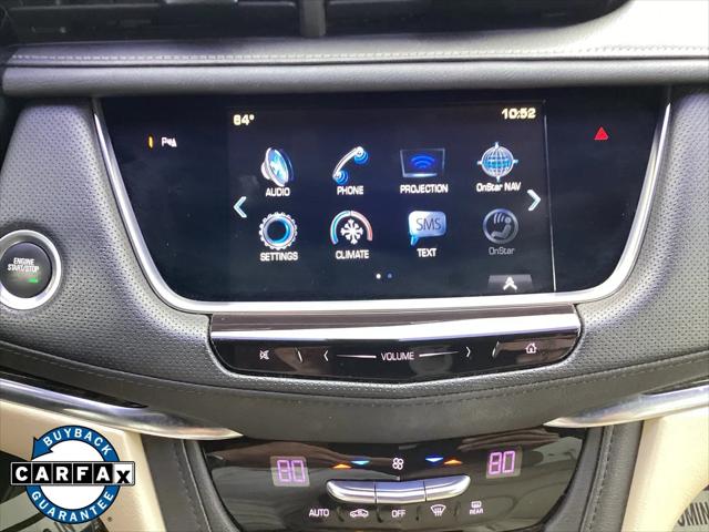 2019 Cadillac XT5 Standard