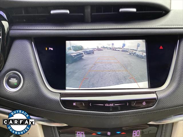 2019 Cadillac XT5 Standard