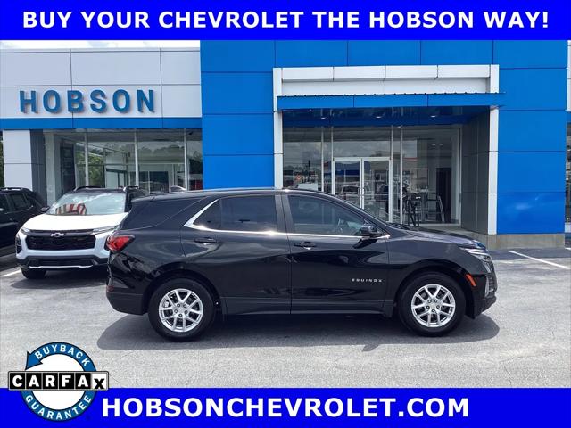 2024 Chevrolet Equinox FWD LT for sale in Cairo, GA