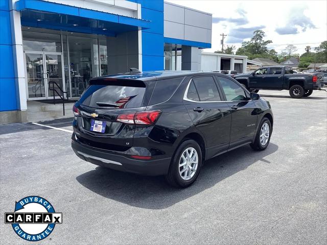 2024 Chevrolet Equinox FWD LT