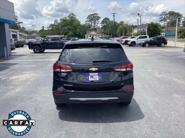 2024 Chevrolet Equinox FWD LT