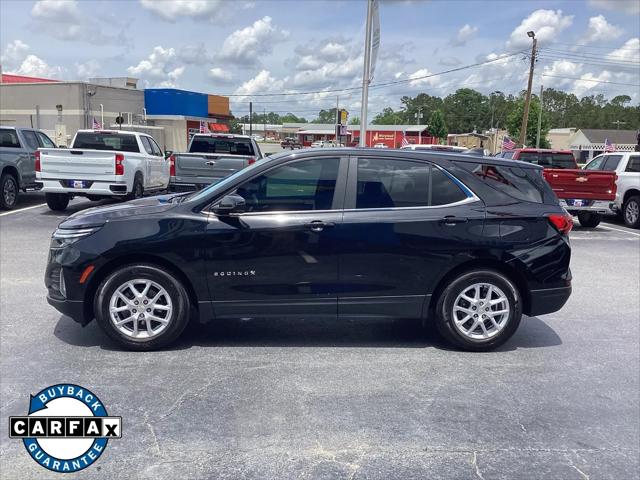 2024 Chevrolet Equinox FWD LT