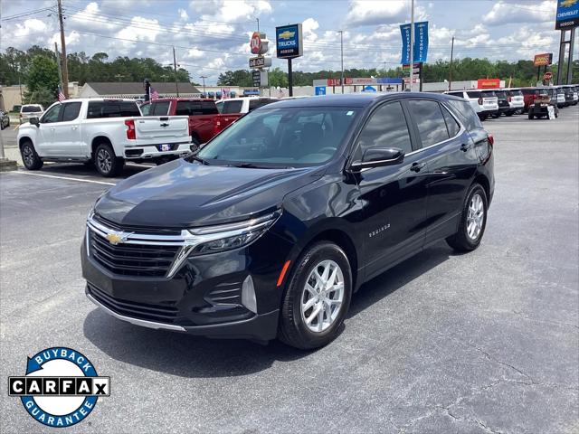 2024 Chevrolet Equinox FWD LT