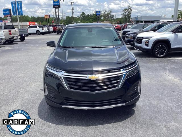 2024 Chevrolet Equinox FWD LT
