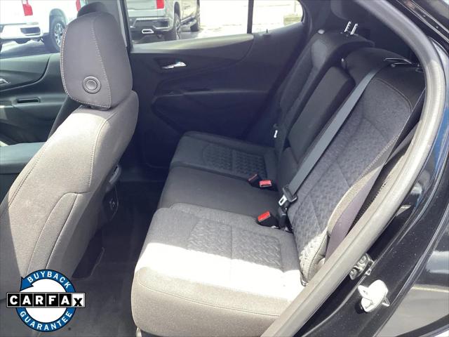 2024 Chevrolet Equinox FWD LT